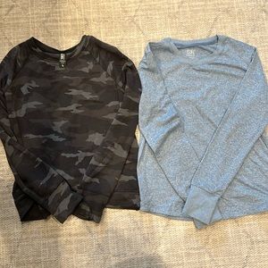 Athleta tops size 12